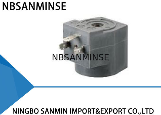Confiança alta da bobina do solenoide da C.C./C.A. do costume YED123 para a válvula do jato do pulso