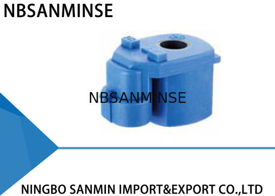 Bobina hidráulica do solenoide da válvula HT09, C.C. 48W da substituição da bobina do solenoide da válvula de gás