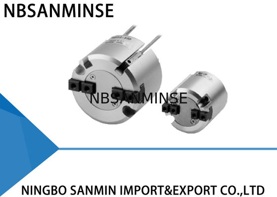 Série MHS2 que gerencie o prendedor paralelo Φ eficaz alto 32 Φ 40 Φ 50 Φ 63 da maxila