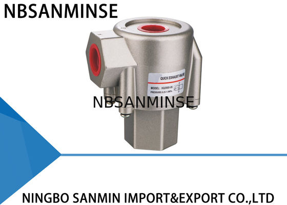 Válvula mecânica pneumática profissional, válvula de ar mecânica G3/4" G1”