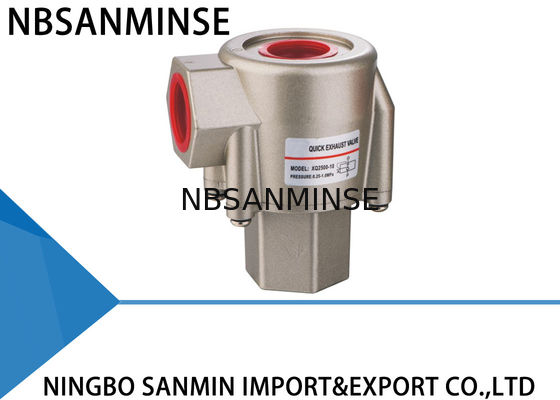 Válvula mecânica pneumática profissional, válvula de ar mecânica G3/4" G1”