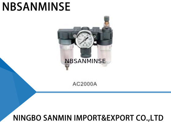 Do lubrificador profissional FRL do regulador do filtro de SMC da unidade da C.A. série pneumática BC