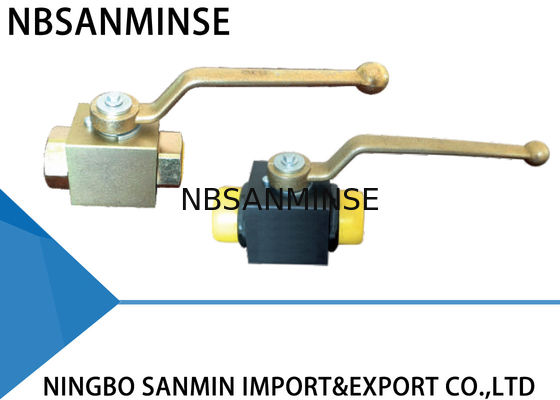 Aço carbono manual/tipo hidráulico de bronze certificação do selo da válvula de bola NBR VITON de ISO9001