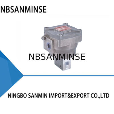 2 Posição 3 Válvula solenoide à prova de explosão de ação direta CT6 0 - 1,0Mpa