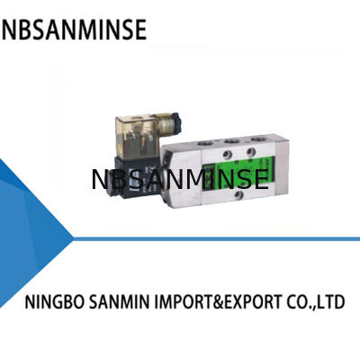 Todos os tipos de chapas de aço inoxidável de controle elétrico único válvula solenoide NBR PUR selo