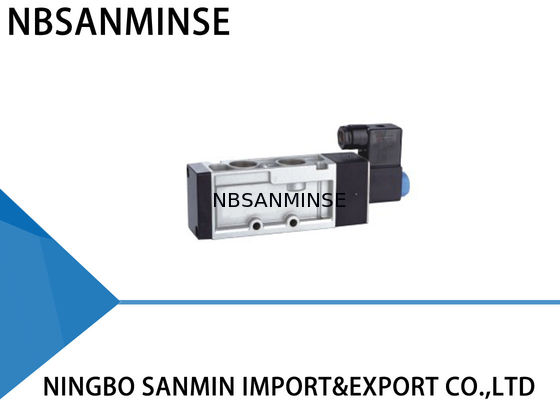 40 mícrons filtraram o porto pneumático G1 da válvula de solenoide cinco do ar/2" tamanho do porto
