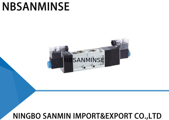 40 mícrons filtraram o porto pneumático G1 da válvula de solenoide cinco do ar/2" tamanho do porto