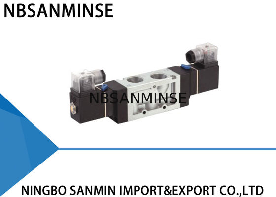 STV/STA 560 válvula de solenoide grande da proteção da válvula de controle IP65 do fluxo da série pneumática