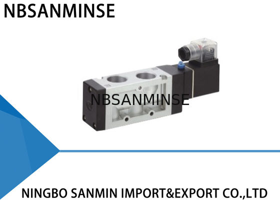 STV/STA 560 válvula de solenoide grande da proteção da válvula de controle IP65 do fluxo da série pneumática