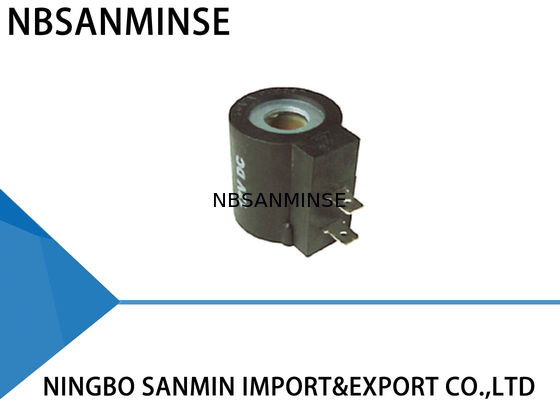 Introduza o tipo LC2 DC24V DC18. bobina hidráulica da válvula 5W eletromagnética