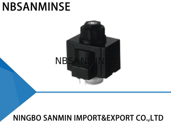 sução avaliado hidráulica da bobina 50N da válvula de solenoide de 180H 200 N 220R