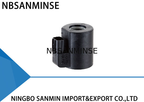 Tipo bobina da tomada da válvula do pulso de SKM6 DC21W, projetando a bobina do solenoide 24v