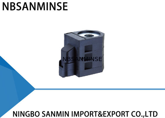 Pulso DC20W DC12V de SUC 24 tipos tipo da tomada da bobina do solenoide do volt de conexão