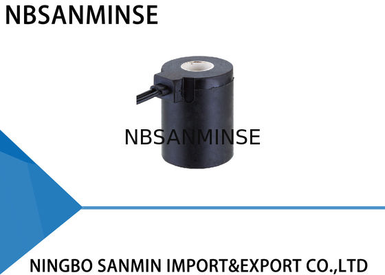 Tipo bobina XFE da ligação da válvula de solenoide de DC12W DC24V que projeta séries