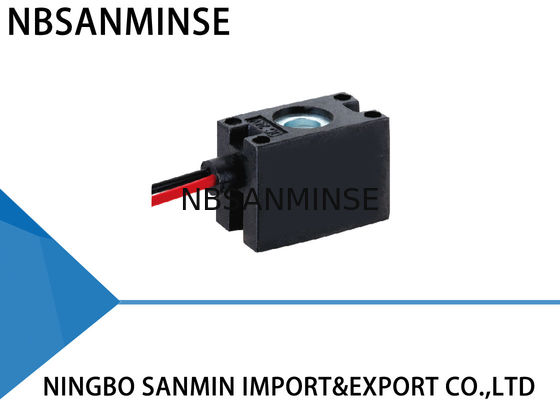 Bobina AC220V DC24V 4V da válvula de solenoide da série 4V110F para a válvula magnética