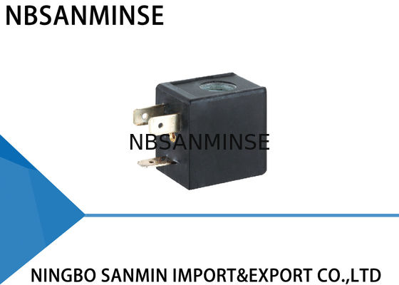 Tensão do Normal da bobina AC220V DC24V da válvula de solenoide da série 4V210U