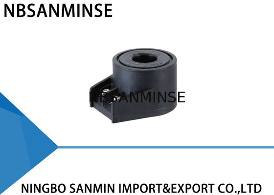 A C.A. terminal 18VA da bobina AC220V da válvula de solenoide da fiação EZ08, UL aprovou