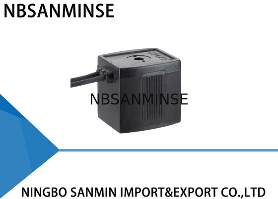 FJ - 1 válvula magnética normal da C.C. 13W da tensão de DC24V para a máquina de gerencio