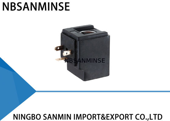 Válvula de solenoide bobina/24vdc magnética da válvula FS16 para a máquina de gerencio