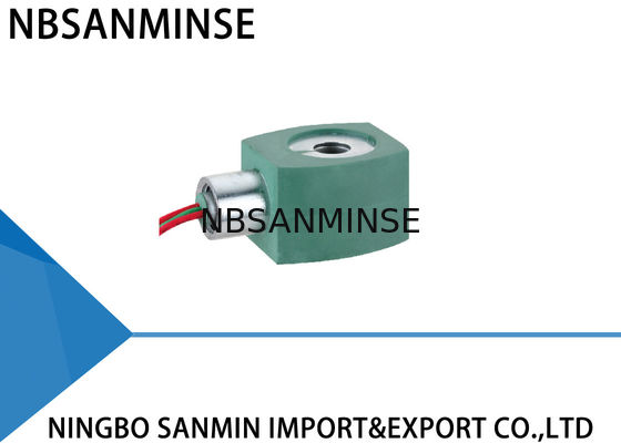 Ligação de bobina da válvula de solenoide MPC080 - datilografe o tipo de conexão tensão do Normal de AC110V