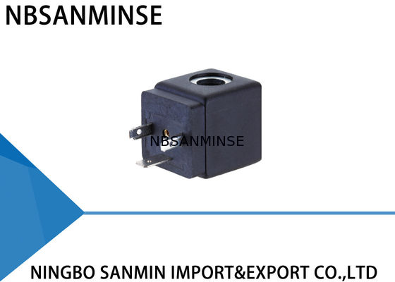 Tomada normal da bobina da válvula de solenoide da tensão da série DC24V de RAPA - tipo