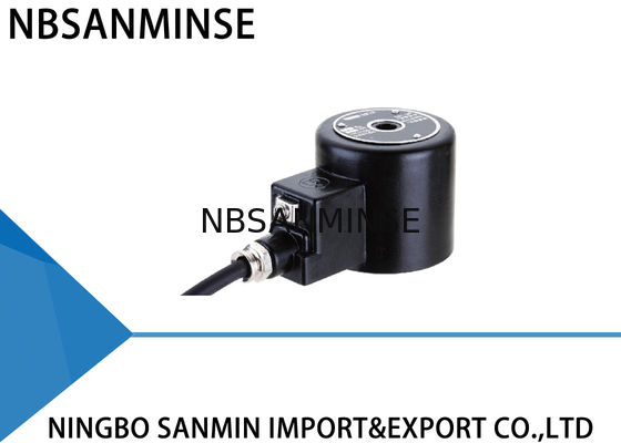Bobina à prova de explosões da válvula de solenoide da tensão normal de Ex1660 (20) AC220V DC24V