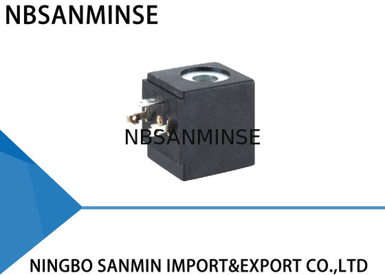 A043 bobina normal da válvula de solenoide do poder DC24W da tensão normal da série AC115V DC24V