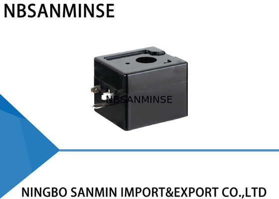A051 bobina normal normal da válvula de solenoide do poder da tensão AC28VA DC18W da série AC220V DC24V