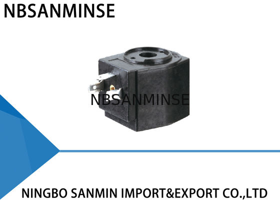 Bobina normal normal da série da válvula do pulso do poder da tensão DC57W de CR131 DC24V