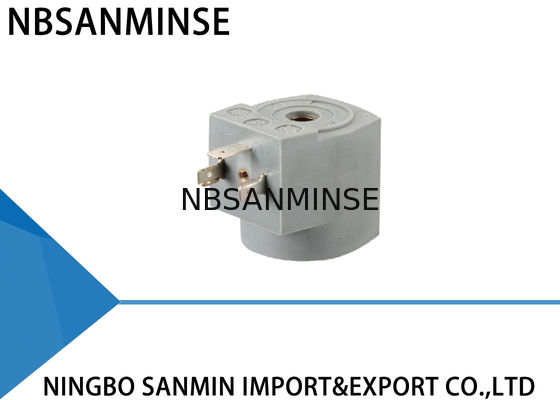 Tensão do Normal da bobina AC220V DC24V da válvula de solenoide do pulso CY123