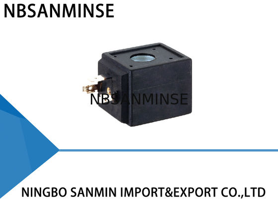 DH114 bobina normal normal da série da válvula do pulso do poder da tensão DC10W da série AC220V DC24V