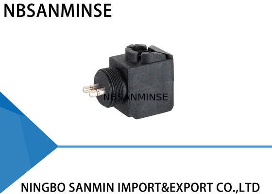 27X1 tipo normal bobina do Pin do contato da tensão da série DC24V da série da válvula do automóvel