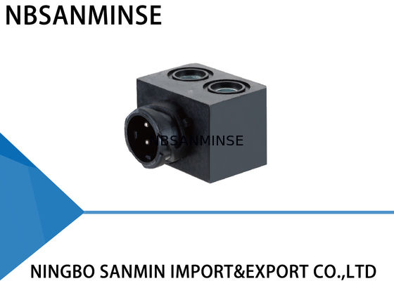 ABS - X bobina normal normal da série da válvula do automóvel do poder da tensão DC40W da série DC12V