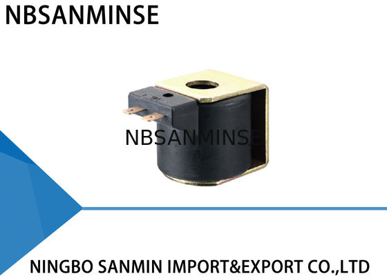 Bobina normal normal da série da válvula do automóvel do poder da tensão DC13W da série DC12V de ZDB