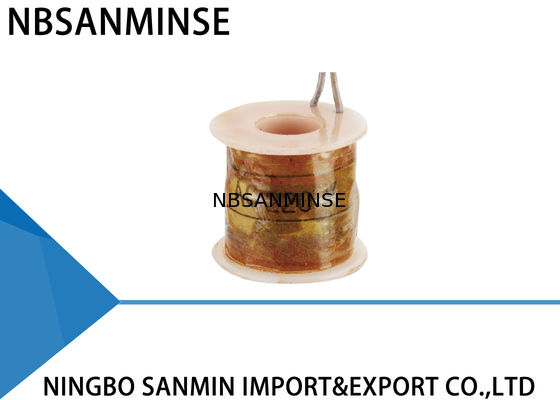 3B tensão normal DC12 da série AC220V DC24V. Bobina normal do poder de 8 W