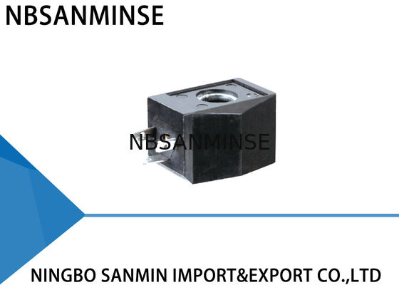 AB310 bobina normal da válvula da água da classe da isolação da tensão F H da série AC220V DC24V