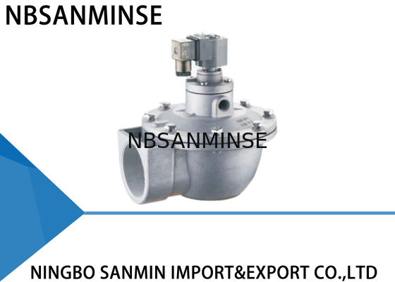 Tipo da série QG-Z-50S/62S/76S GOYEN dobro da válvula do pulso do solenoide da válvula do pulso do diafragma