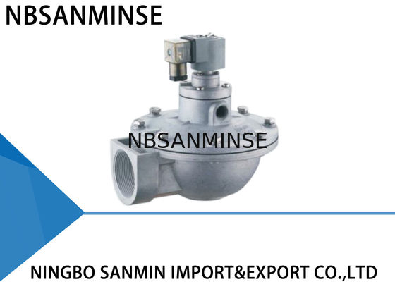 Tipo da série QG-Z-50S/62S/76S GOYEN dobro da válvula do pulso do solenoide da válvula do pulso do diafragma