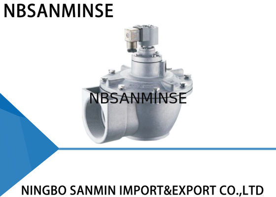Tipo da série QG-Z-50S/62S/76S GOYEN dobro da válvula do pulso do solenoide da válvula do pulso do diafragma