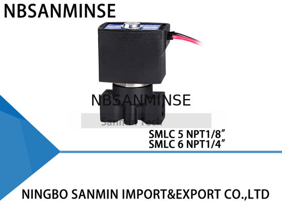 Maneira 2 1/8 normalmente fechada de bronze da válvula de solenoide da água 1/4 de selo do tamanho EPDM da tubulação do NPT
