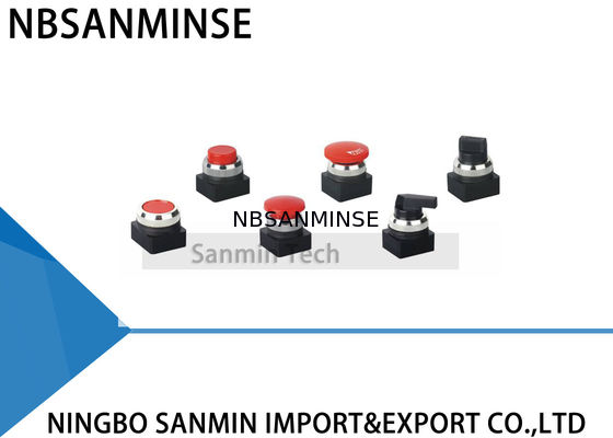 A válvula mecânica pneumática dois do MSV posiciona três maneira/dois a válvula de ar da maneira da posição cinco