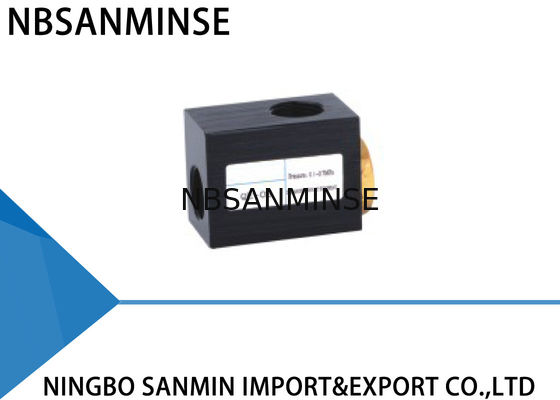 Válvula de exaustão mecânica pneumática do compressor de ar do controlo aéreo da válvula da exaustão rápida