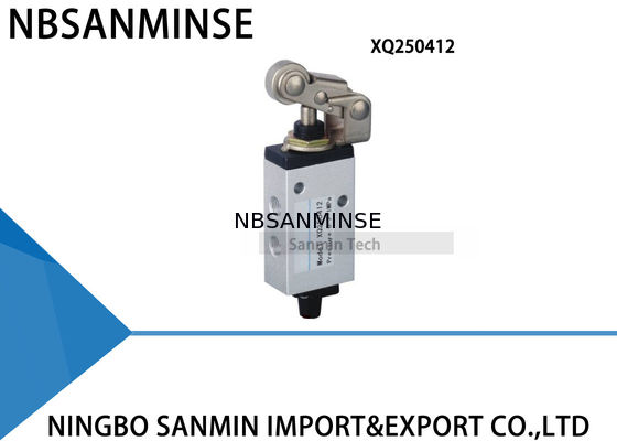 Válvula de controlo aéreo pneumático Sanmin da válvula de controle direcional