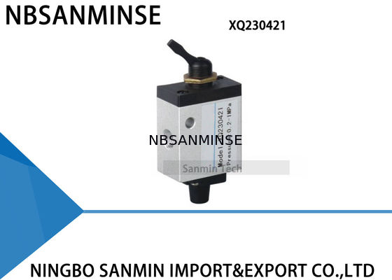 Válvula de controlo aéreo pneumático Sanmin da válvula de controle direcional