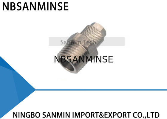 Empurre BC em conector apropriado do tubo do encaixe de tubulação da conexão de tubulação que cabe Sanmin