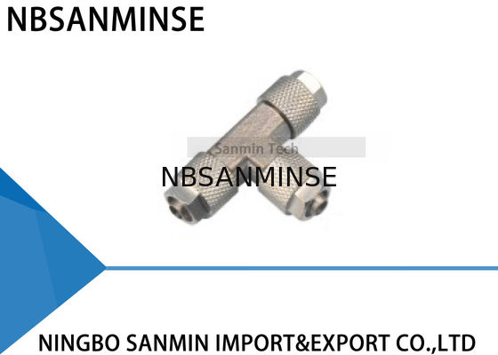 SEJA impulso em conector apropriado do tubo do encaixe de tubulação da conexão de tubulação que cabe Sanmin