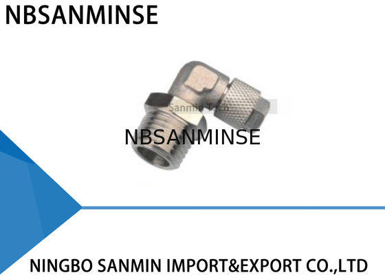 O BL empurra em conector apropriado do tubo do encaixe de tubulação da conexão de tubulação que cabe Sanmin