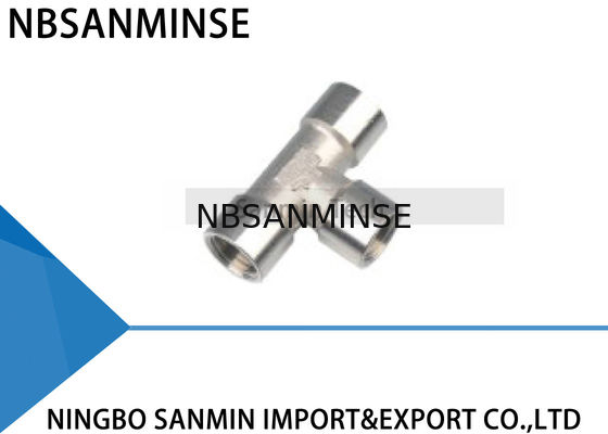 Linha pneumática de bronze do defeito dos encaixes do ar da transição de CEF BSPP (g)