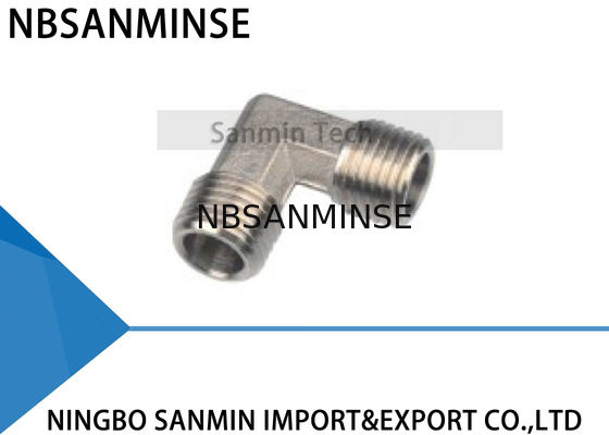 Transição do CL que cabe os encaixes rápidos Sanmin do impulso do acoplamento do ar pneumático