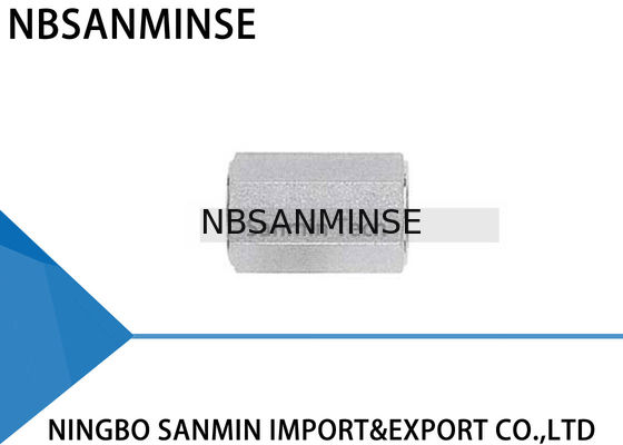 HCG encantam o encanamento de aço inoxidável de acoplamento Sanmin de alta qualidade cabendo do encaixe de tubo 316L